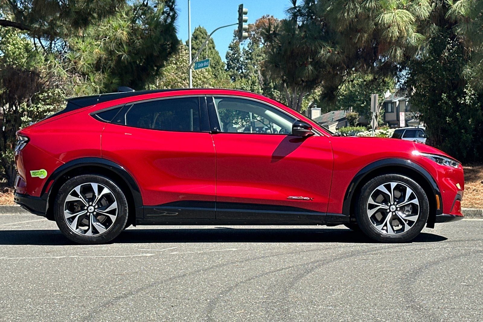 2022 Ford Mustang Mach-E Premium