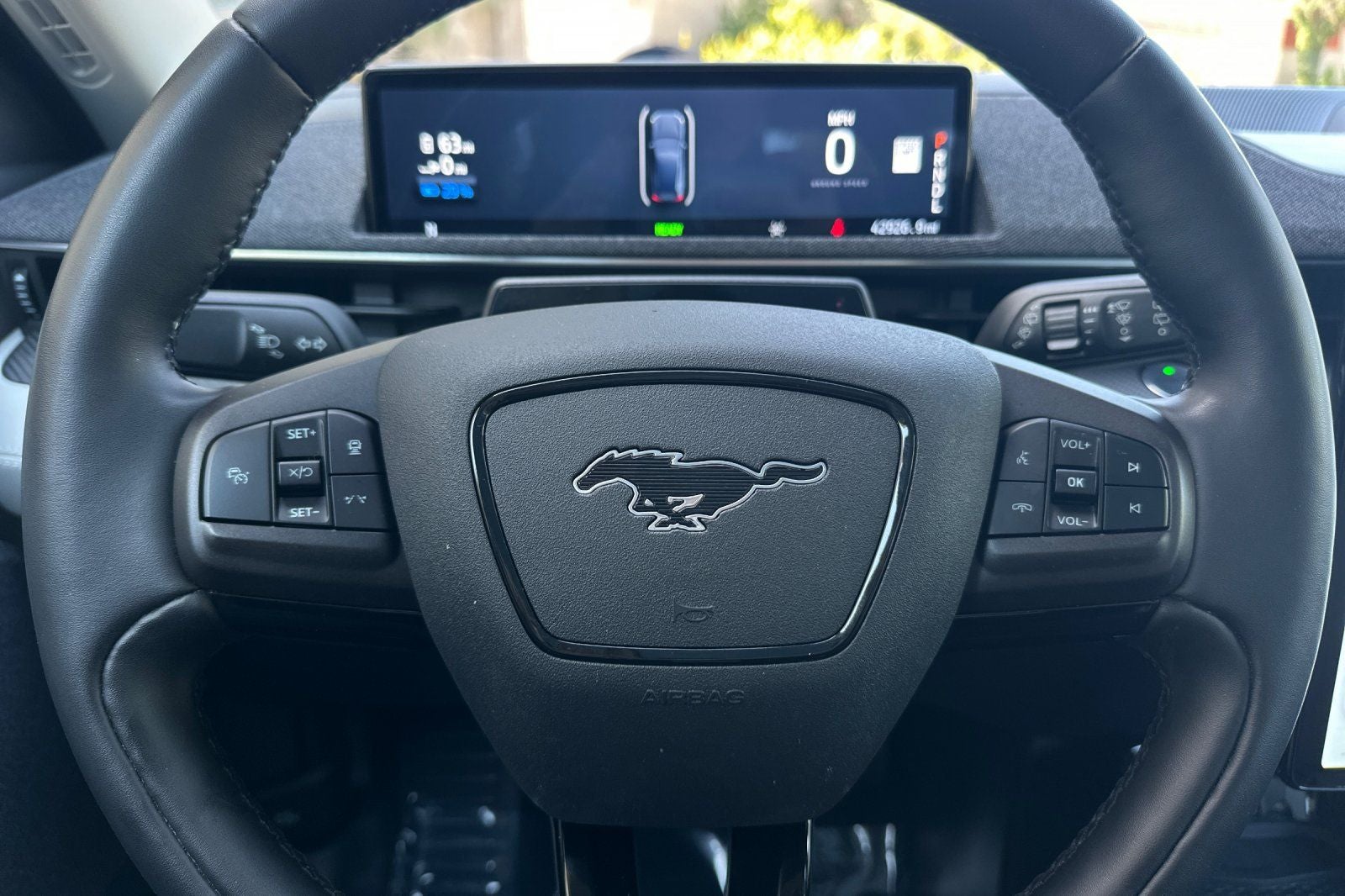 2022 Ford Mustang Mach-E Premium