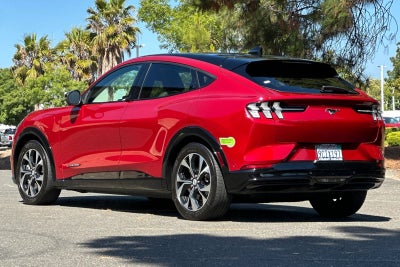 2022 Ford Mustang Mach-E Premium