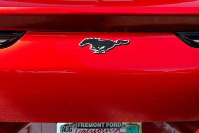 2022 Ford Mustang Mach-E Premium