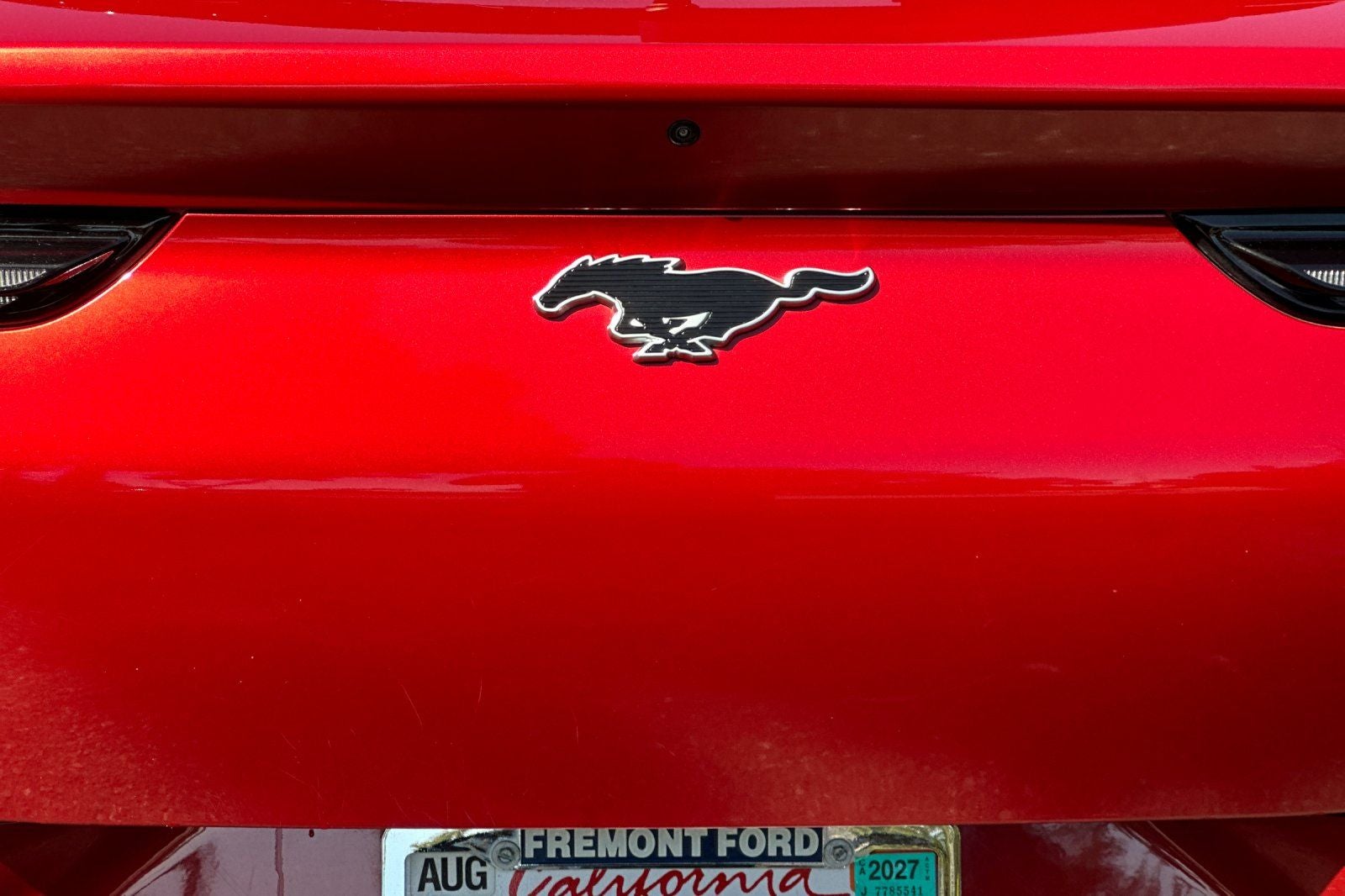 2022 Ford Mustang Mach-E Premium