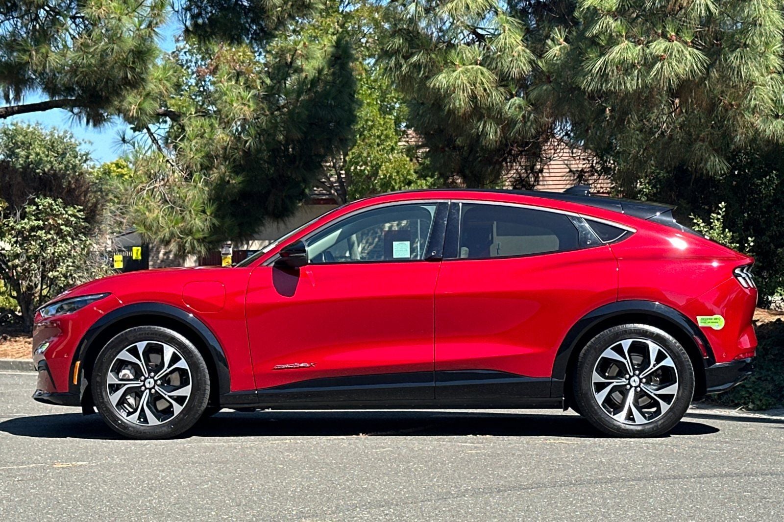 2022 Ford Mustang Mach-E Premium