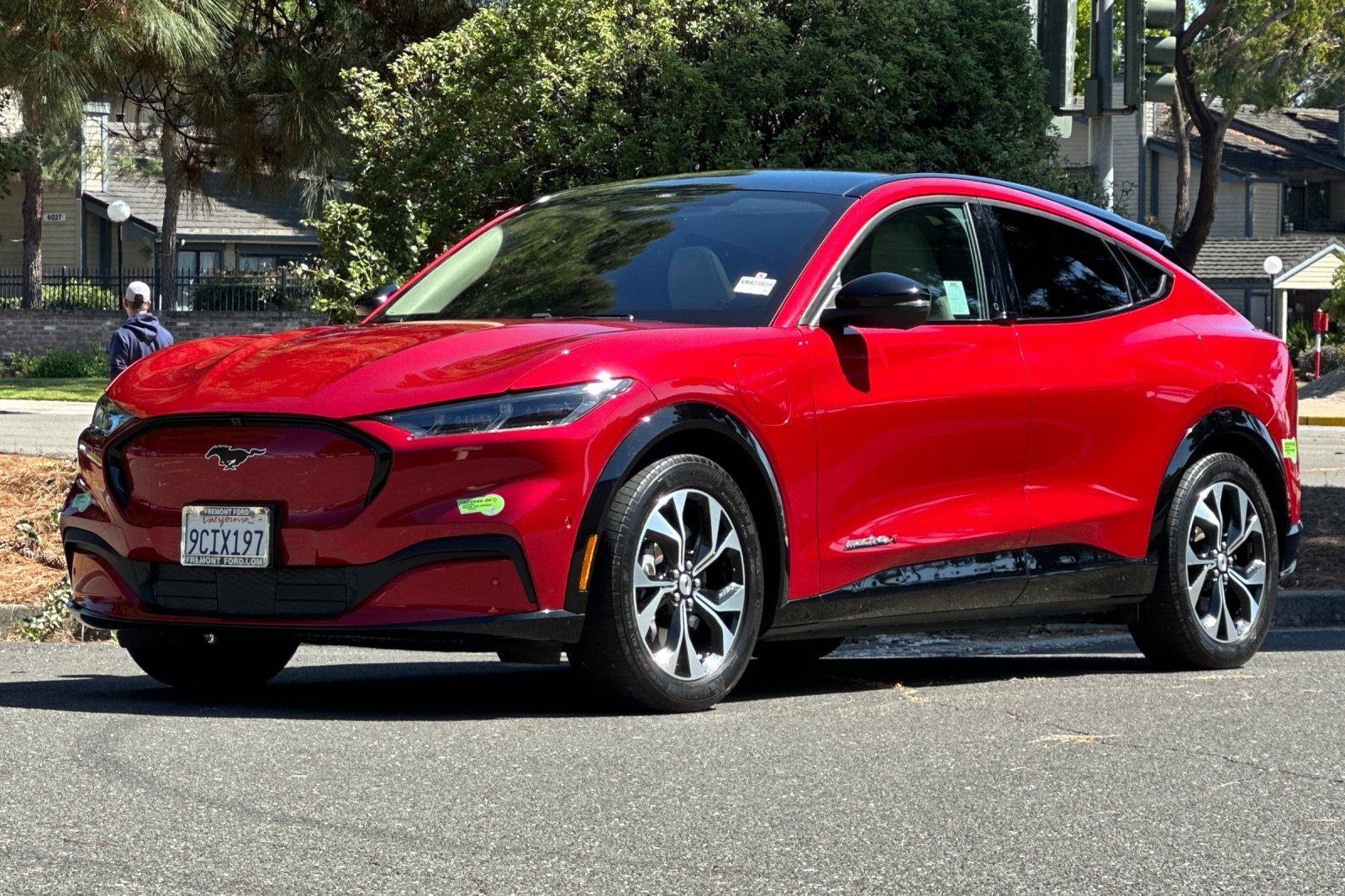 2022 Ford Mustang Mach-E Premium