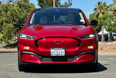 2022 Ford Mustang Mach-E Premium