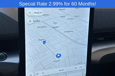 2022 Ford Mustang Mach-E GT