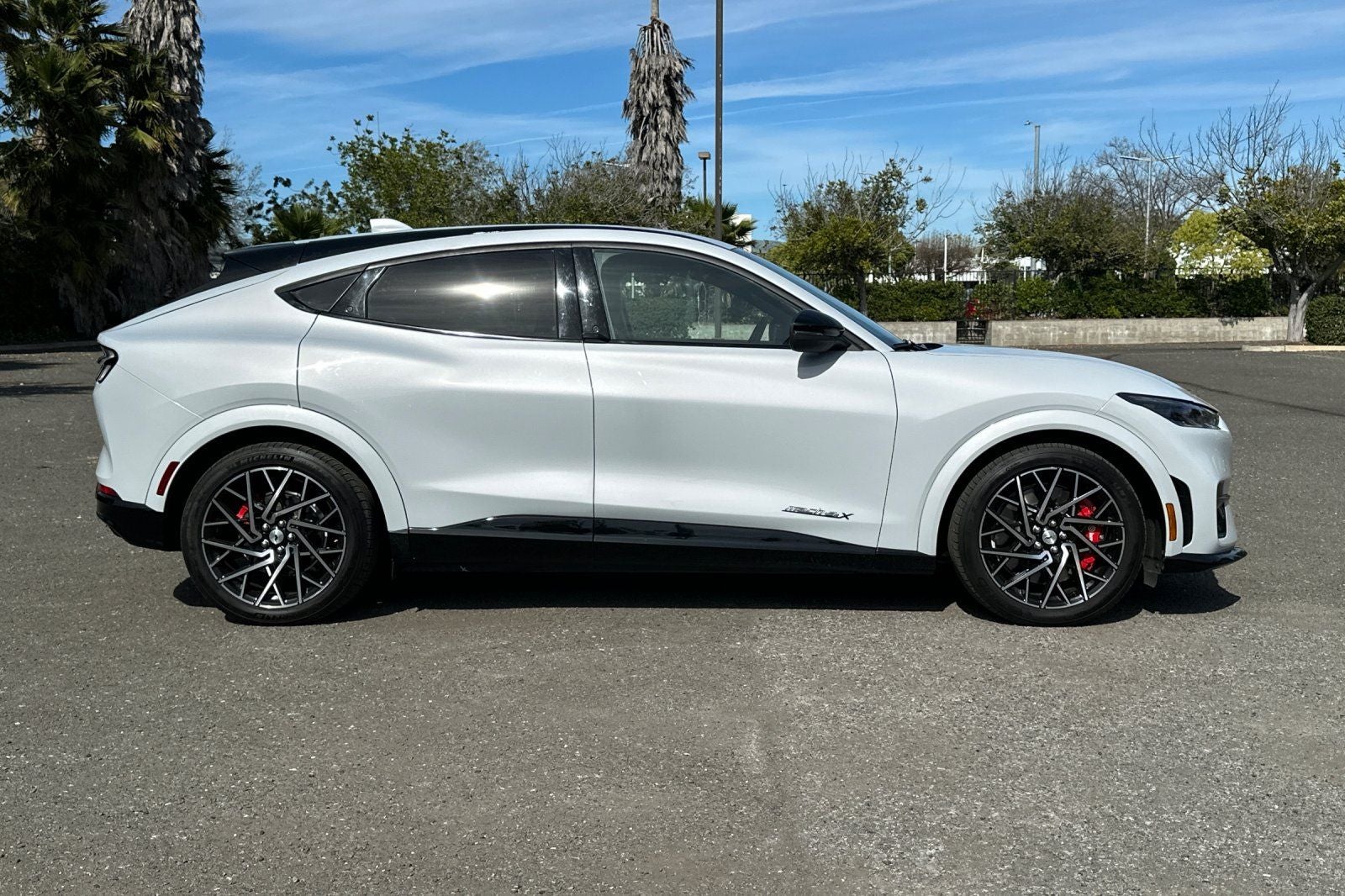 2021 Ford Mustang Mach-E GT