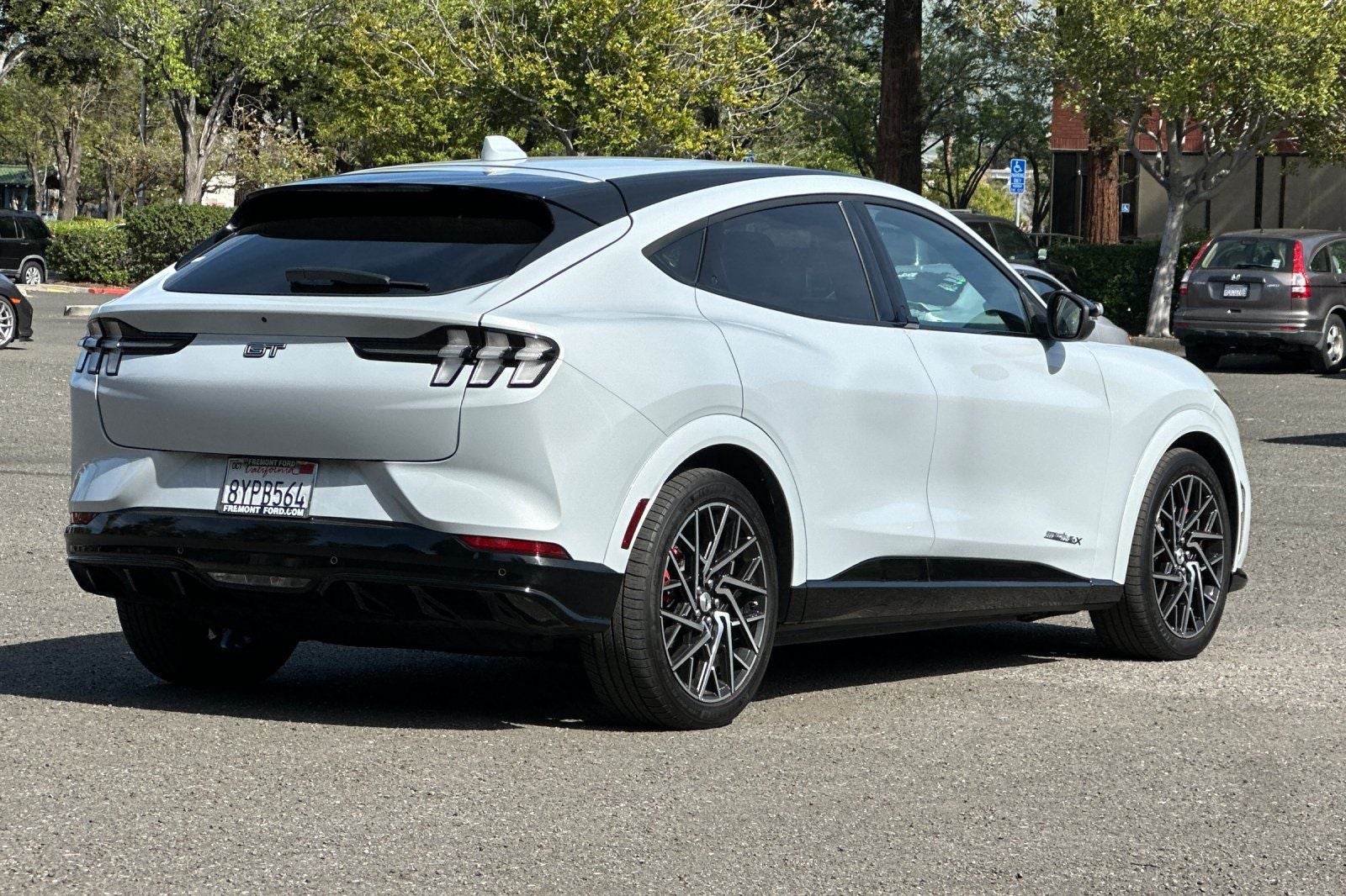 2021 Ford Mustang Mach-E GT