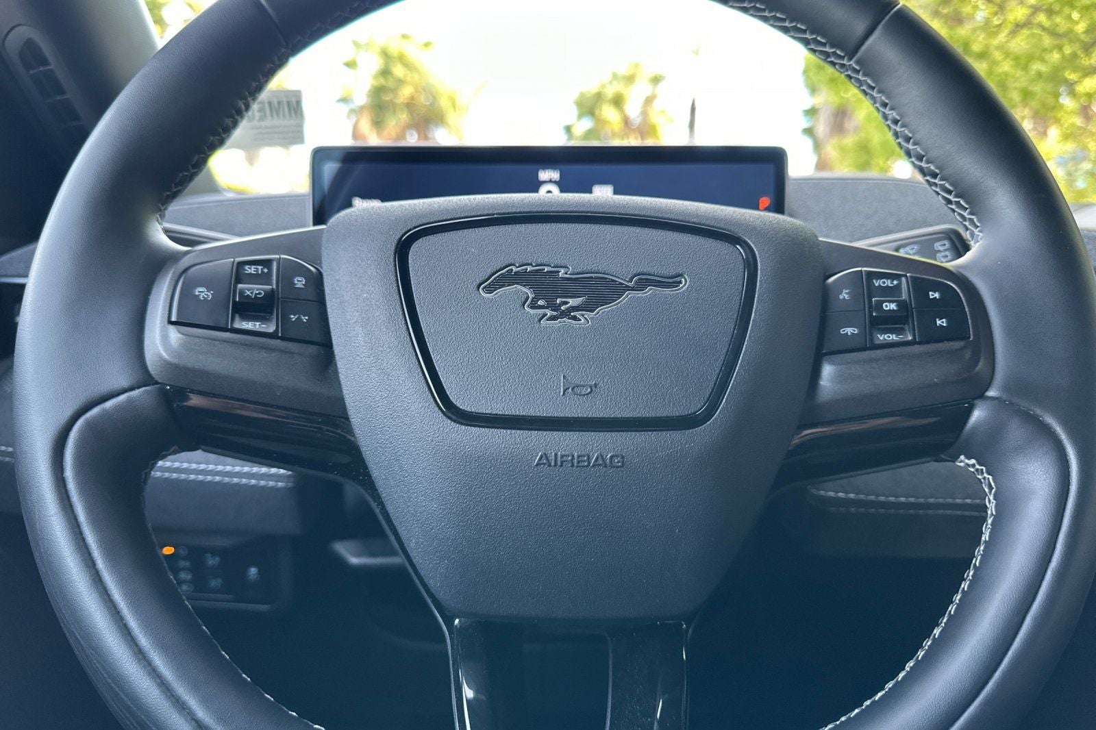 2021 Ford Mustang Mach-E GT