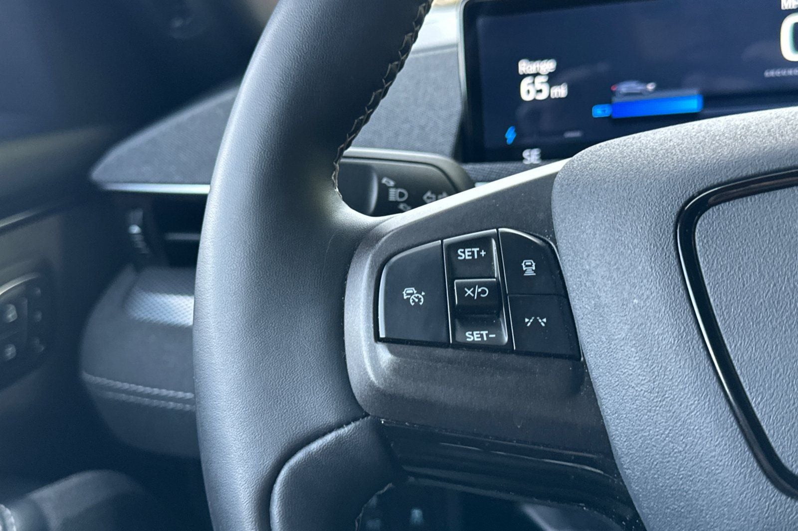 2021 Ford Mustang Mach-E GT