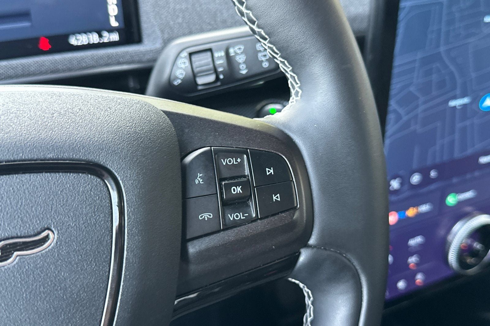 2021 Ford Mustang Mach-E GT