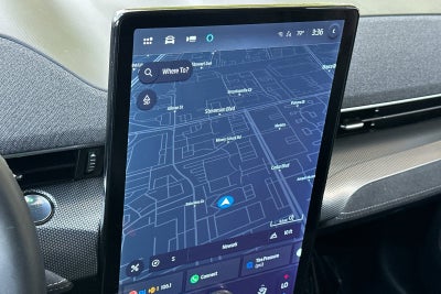 2021 Ford Mustang Mach-E GT