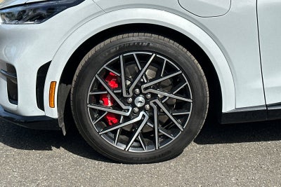 2021 Ford Mustang Mach-E GT