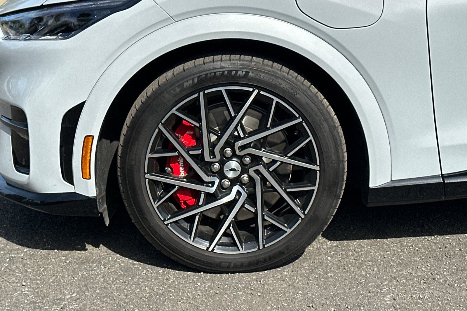 2021 Ford Mustang Mach-E GT