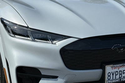 2021 Ford Mustang Mach-E GT