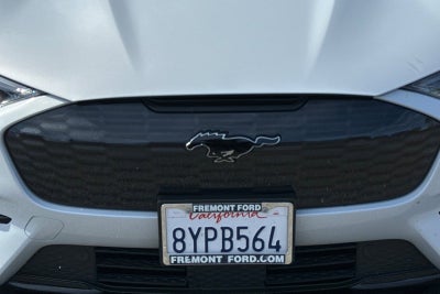 2021 Ford Mustang Mach-E GT