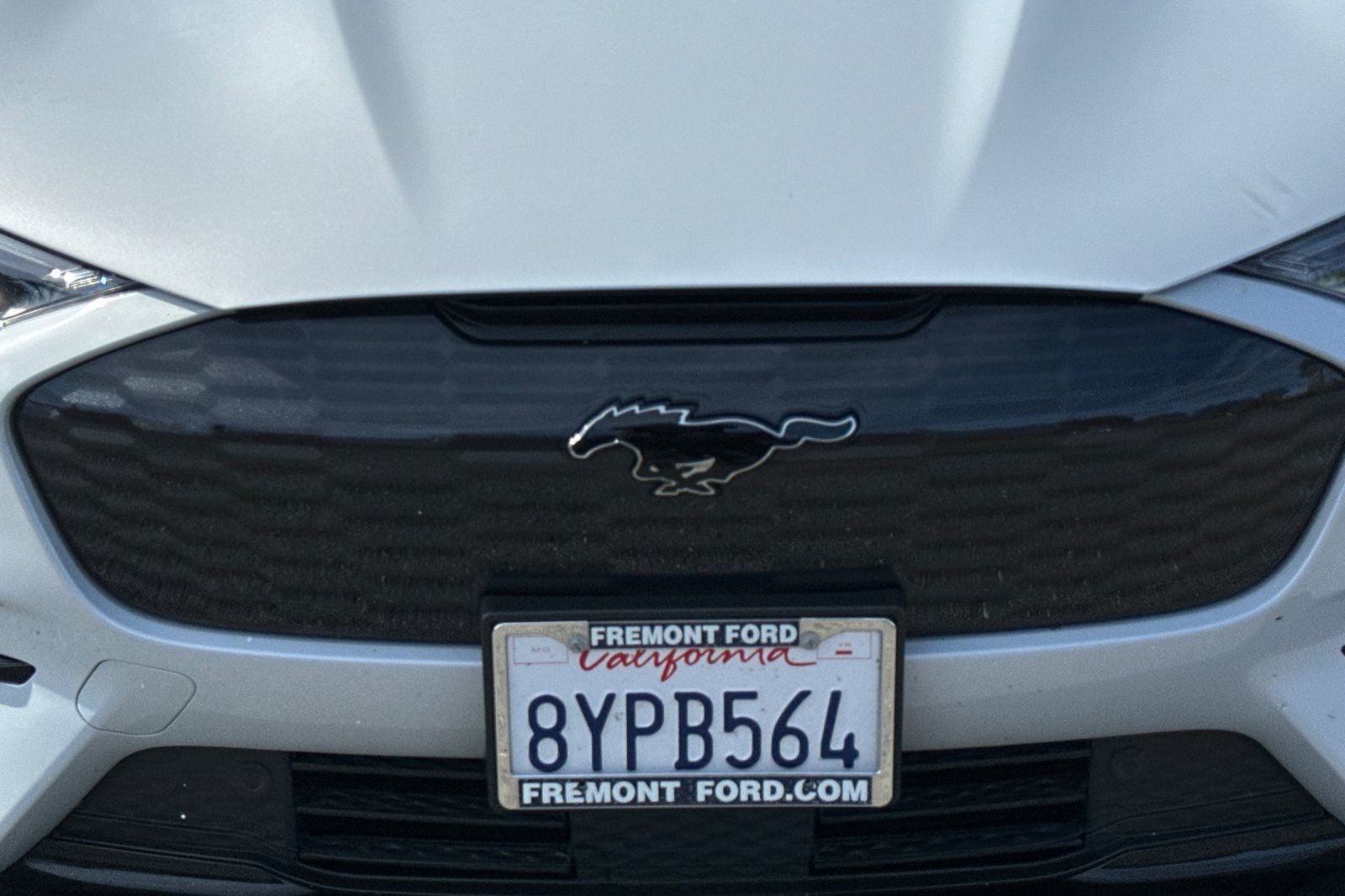 2021 Ford Mustang Mach-E GT