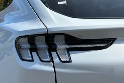 2021 Ford Mustang Mach-E GT