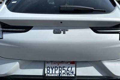 2021 Ford Mustang Mach-E GT