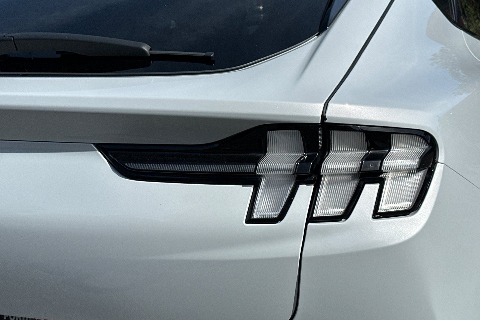 2021 Ford Mustang Mach-E GT