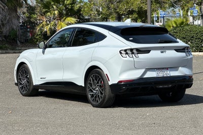 2021 Ford Mustang Mach-E GT