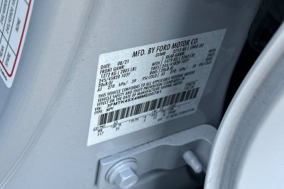 2021 Ford Mustang Mach-E GT