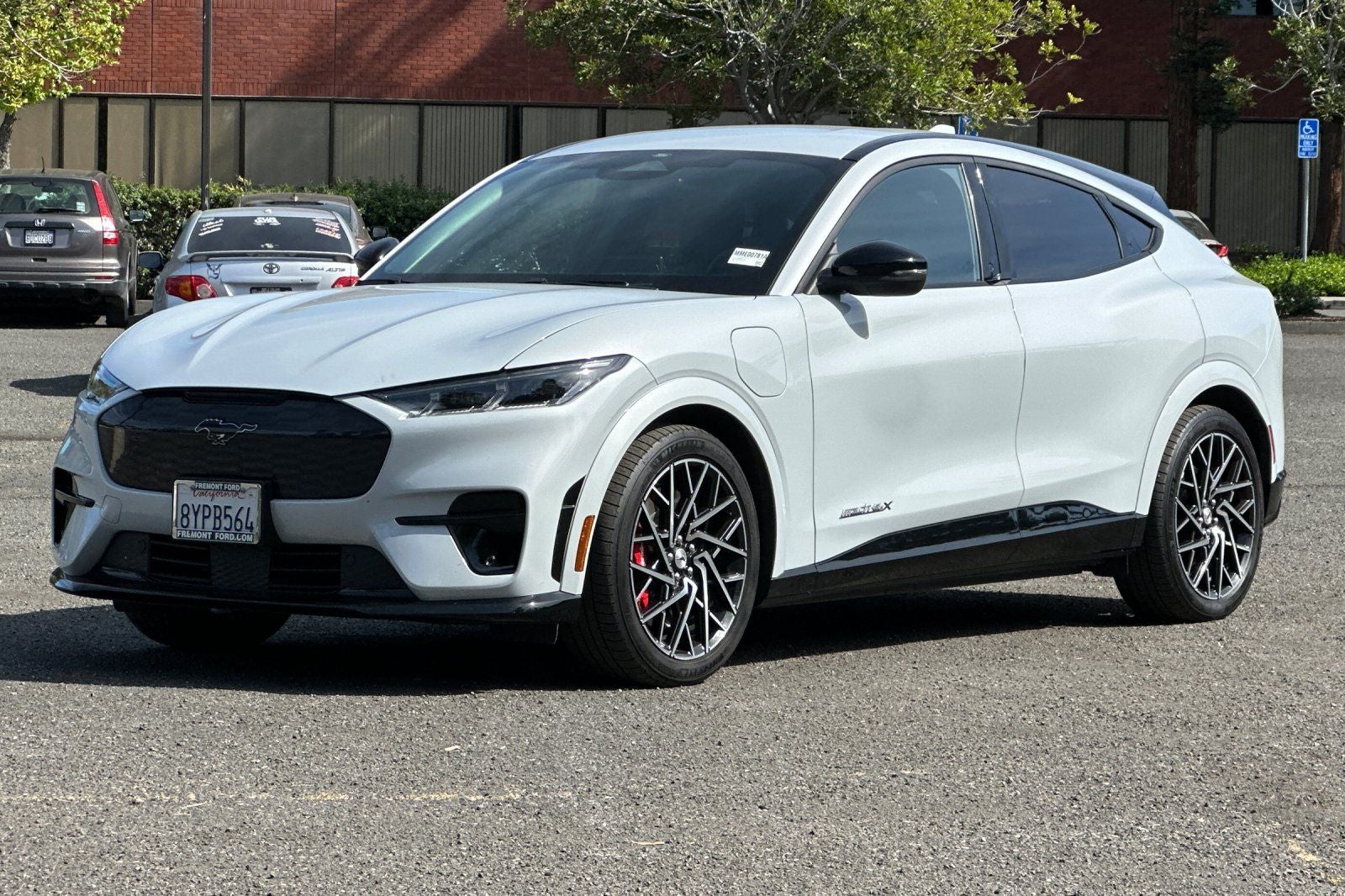 2021 Ford Mustang Mach-E GT