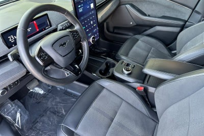 2021 Ford Mustang Mach-E GT