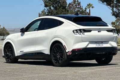 2023 Ford Mustang Mach-E GT