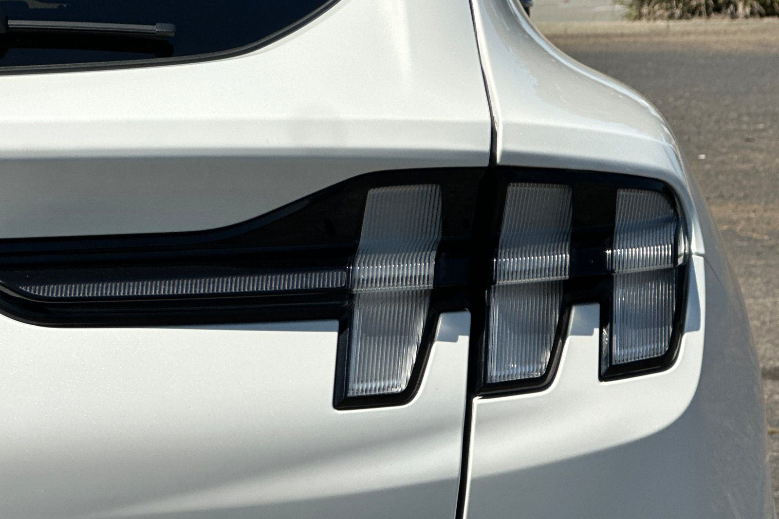 2023 Ford Mustang Mach-E GT