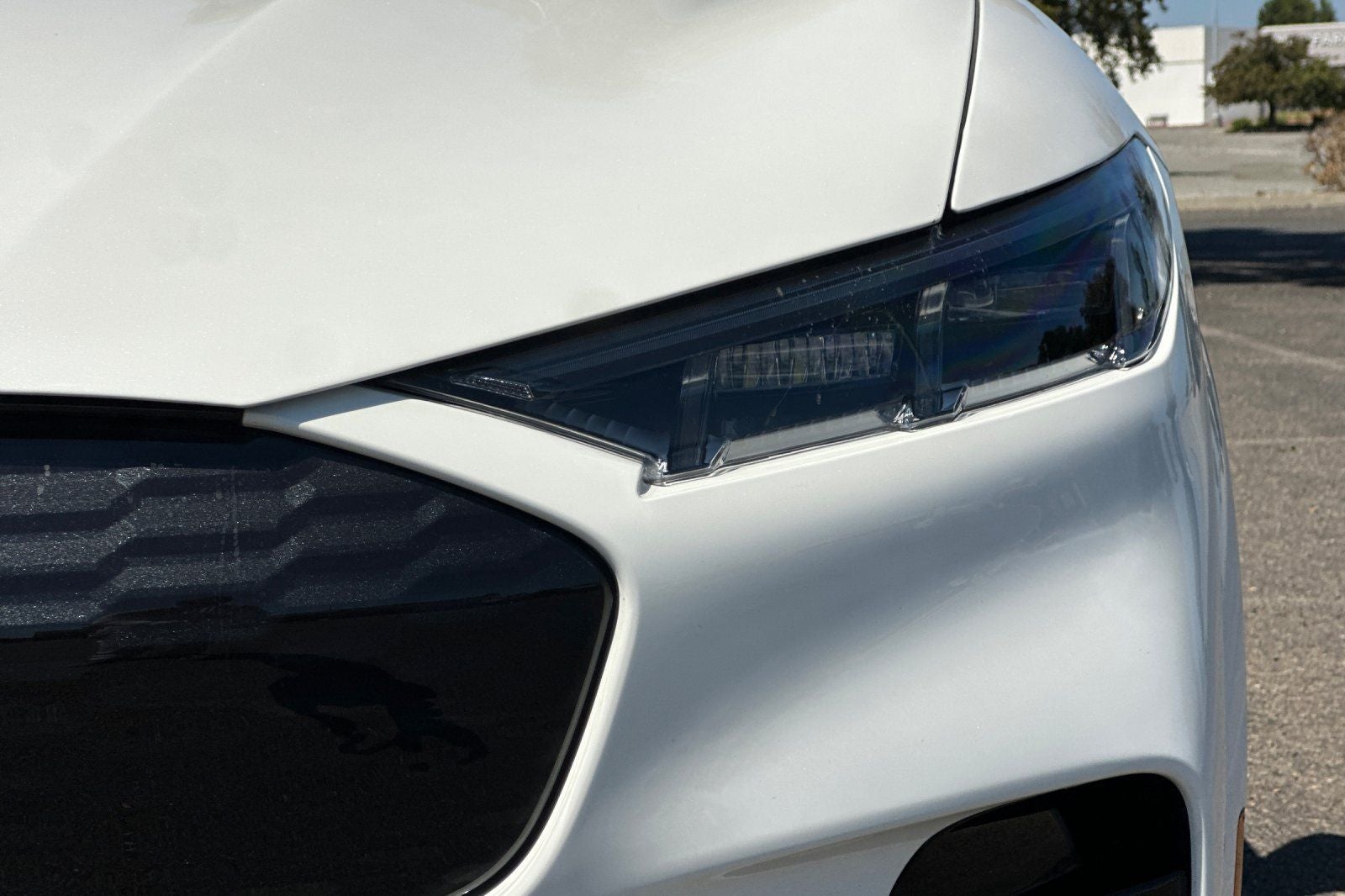 2023 Ford Mustang Mach-E GT