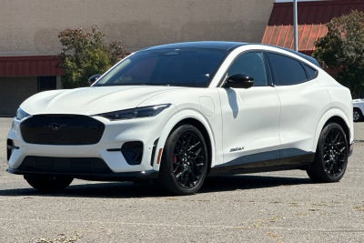 2023 Ford Mustang Mach-E GT