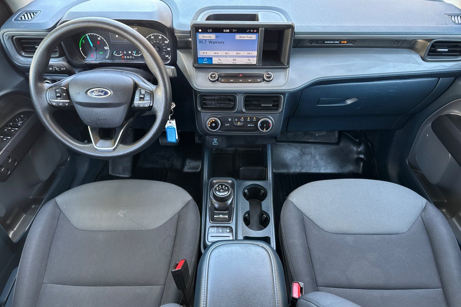 2024 Ford Maverick XL