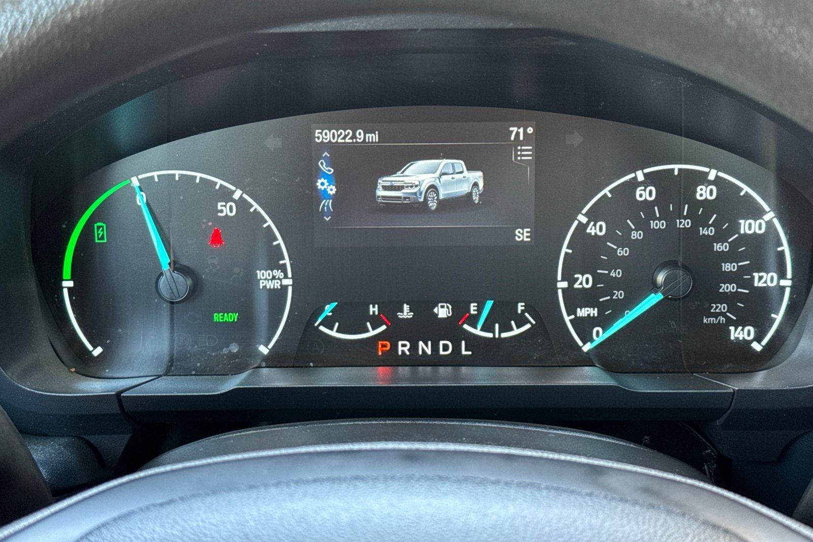 2024 Ford Maverick XL