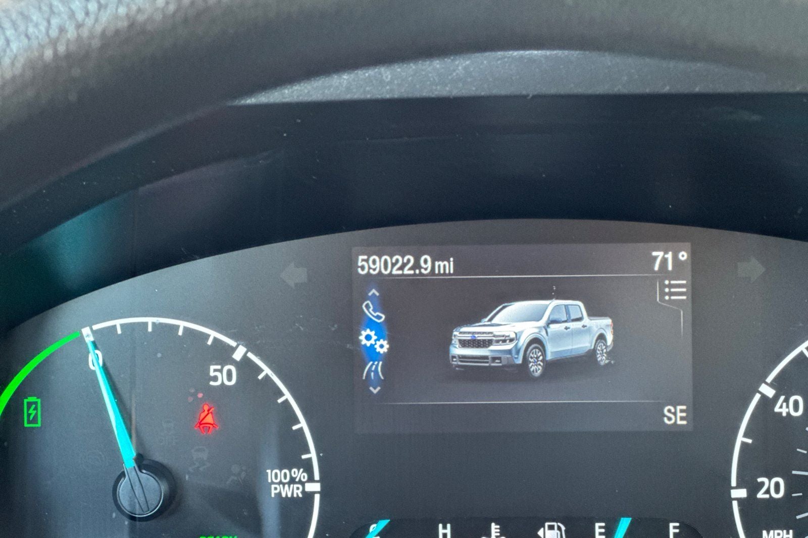 2024 Ford Maverick XL