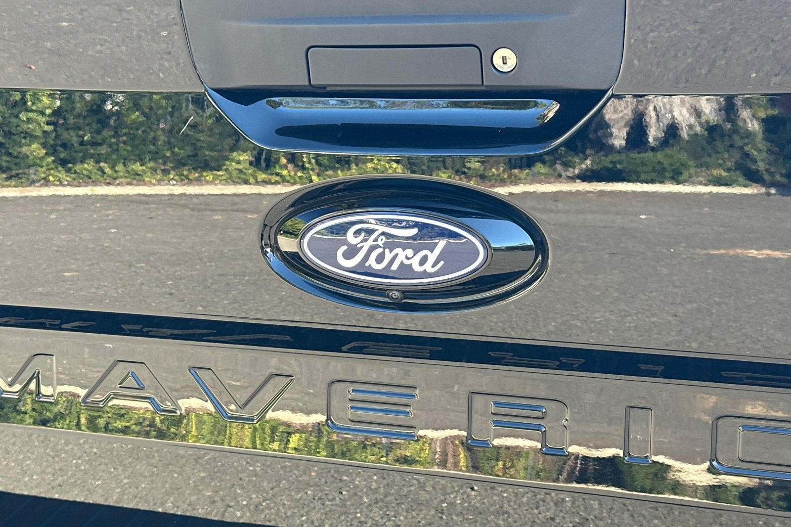 2025 Ford Maverick XL