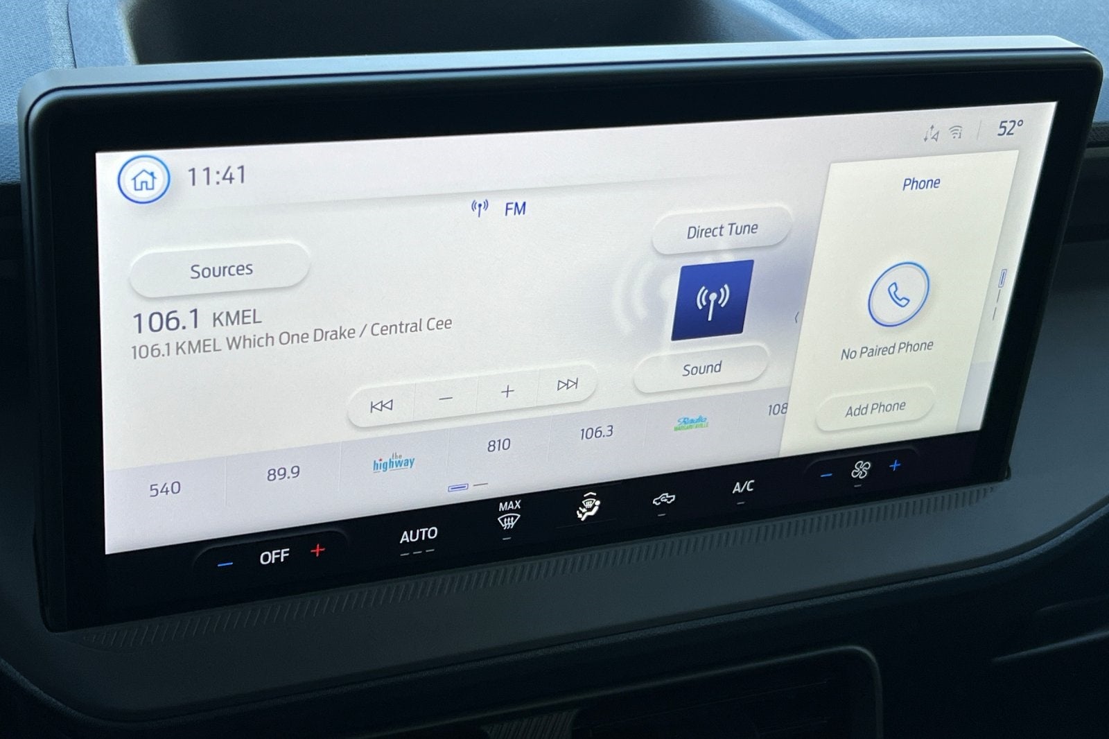 2026 Ford Maverick XL