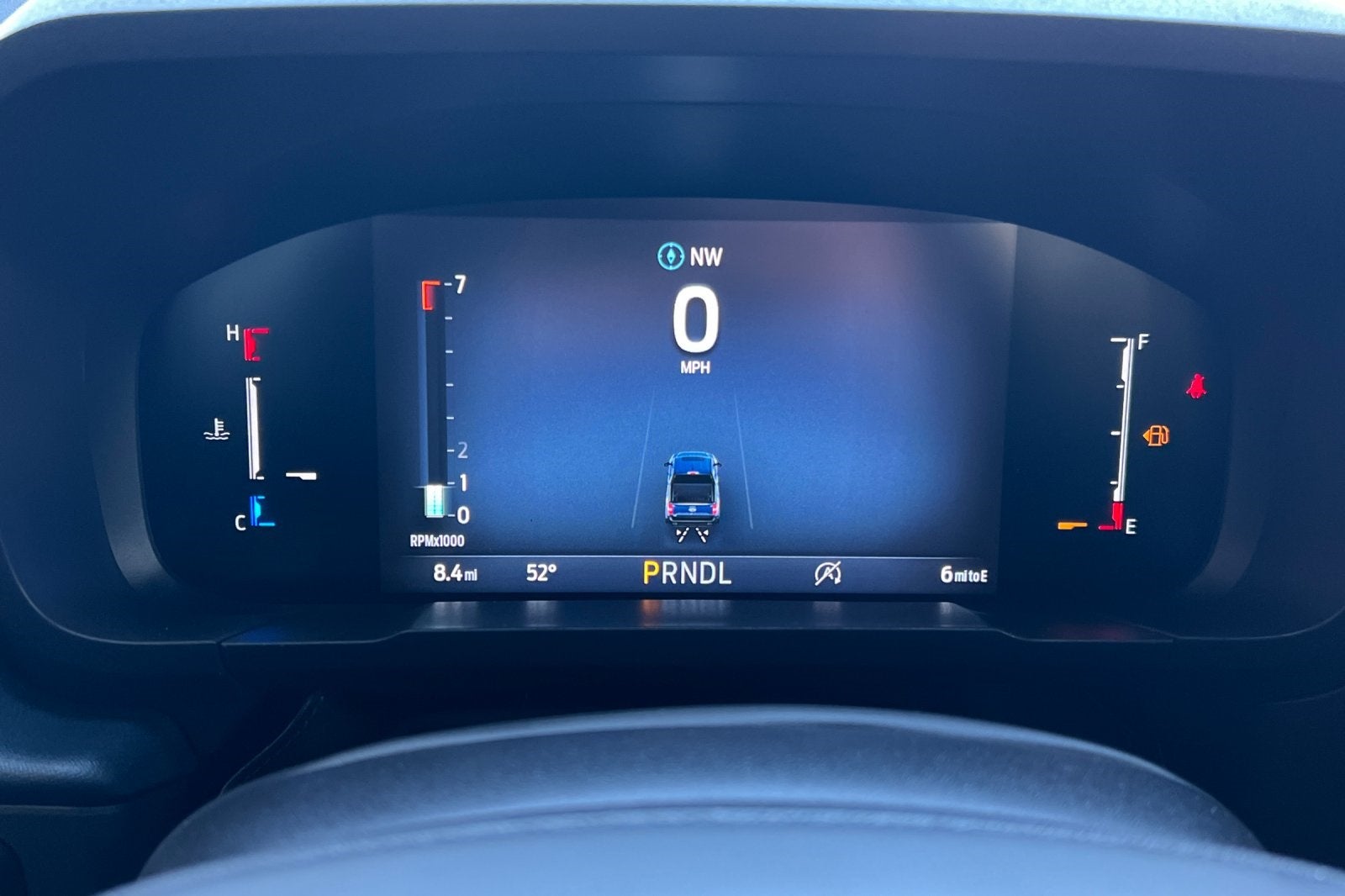 2026 Ford Maverick XL