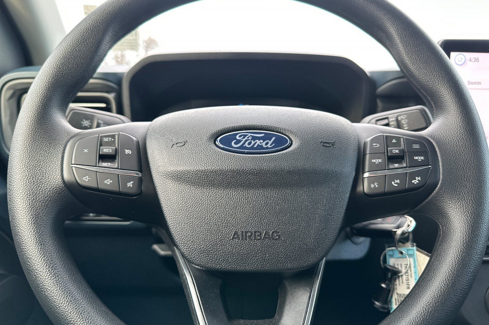 2026 Ford Maverick XL