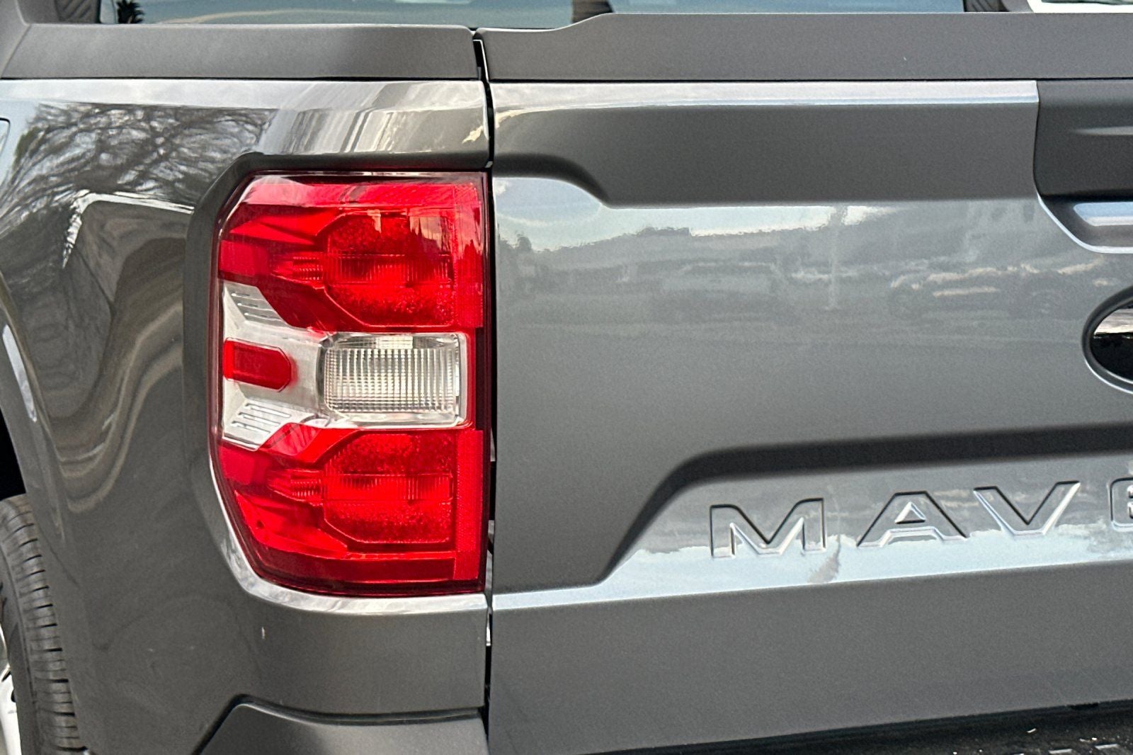 2026 Ford Maverick XL