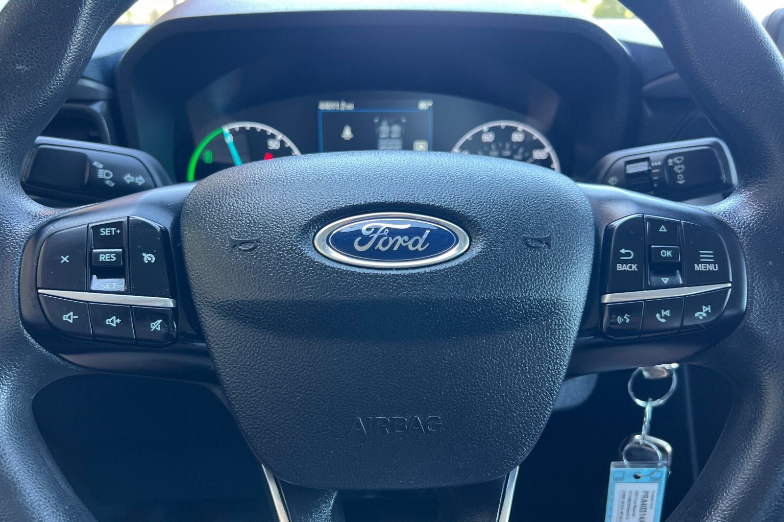 2023 Ford Maverick XL