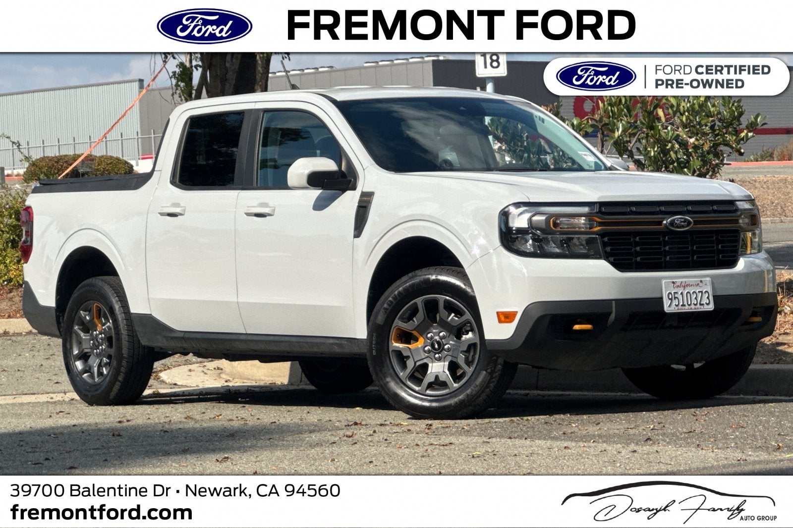 2023 Ford Maverick XLT Advanced