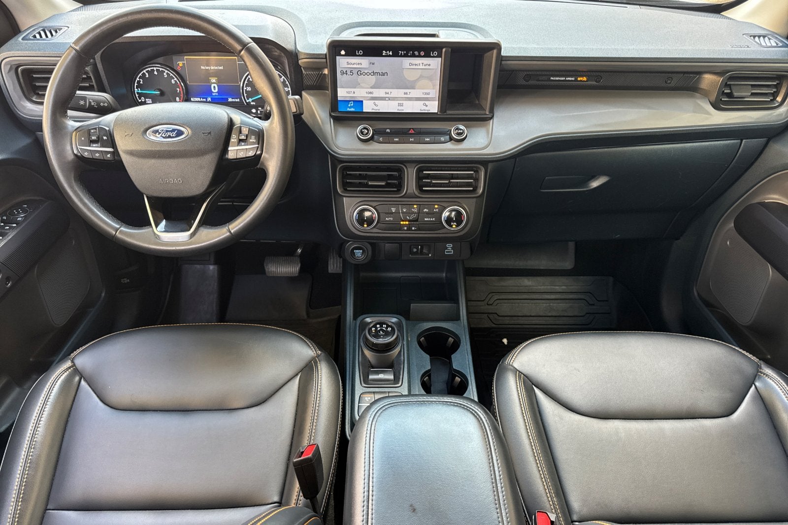 2023 Ford Maverick XLT Advanced