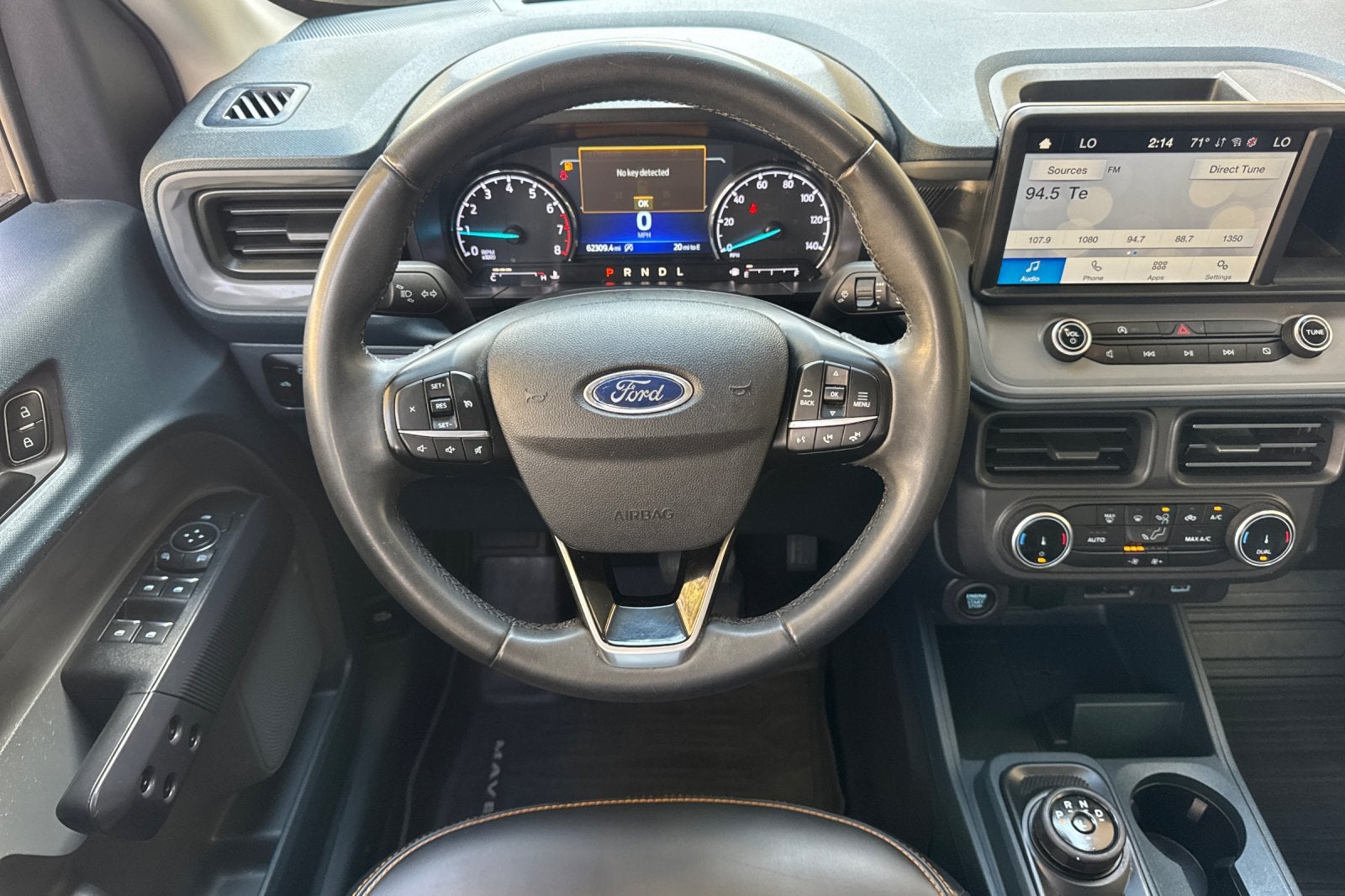 2023 Ford Maverick XLT Advanced