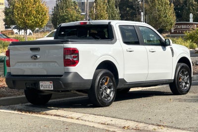 2023 Ford Maverick XLT Advanced