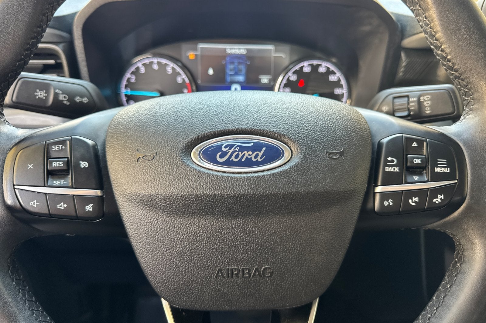 2023 Ford Maverick XLT Advanced