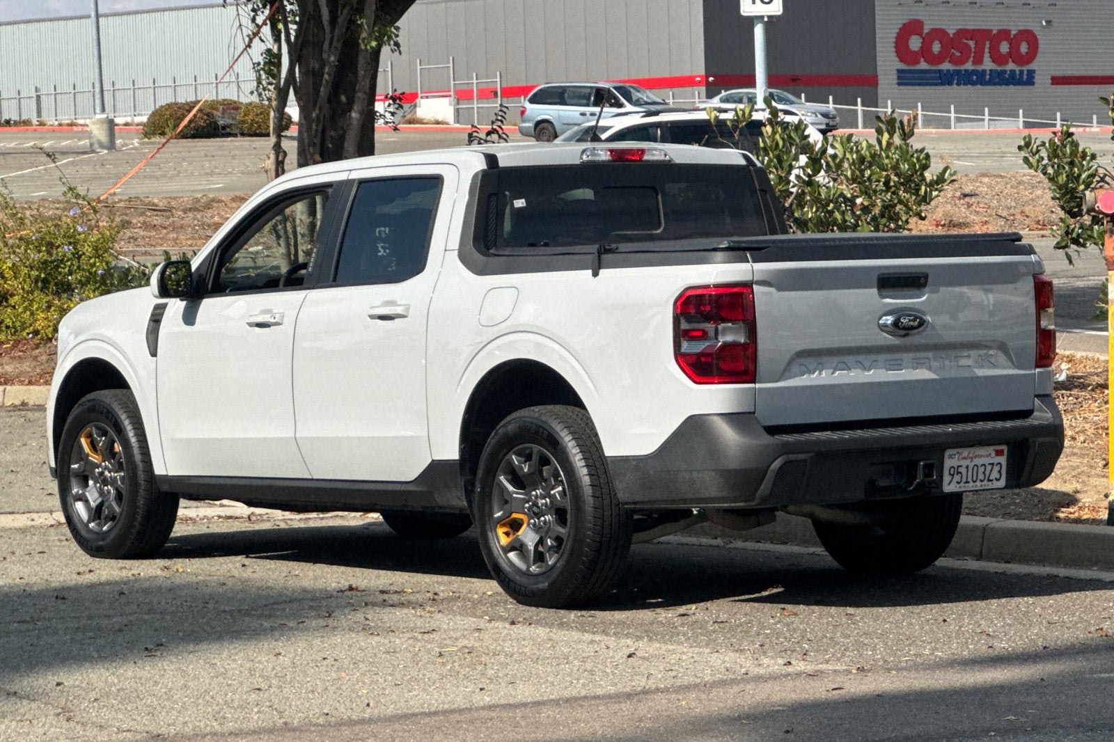 2023 Ford Maverick XLT Advanced