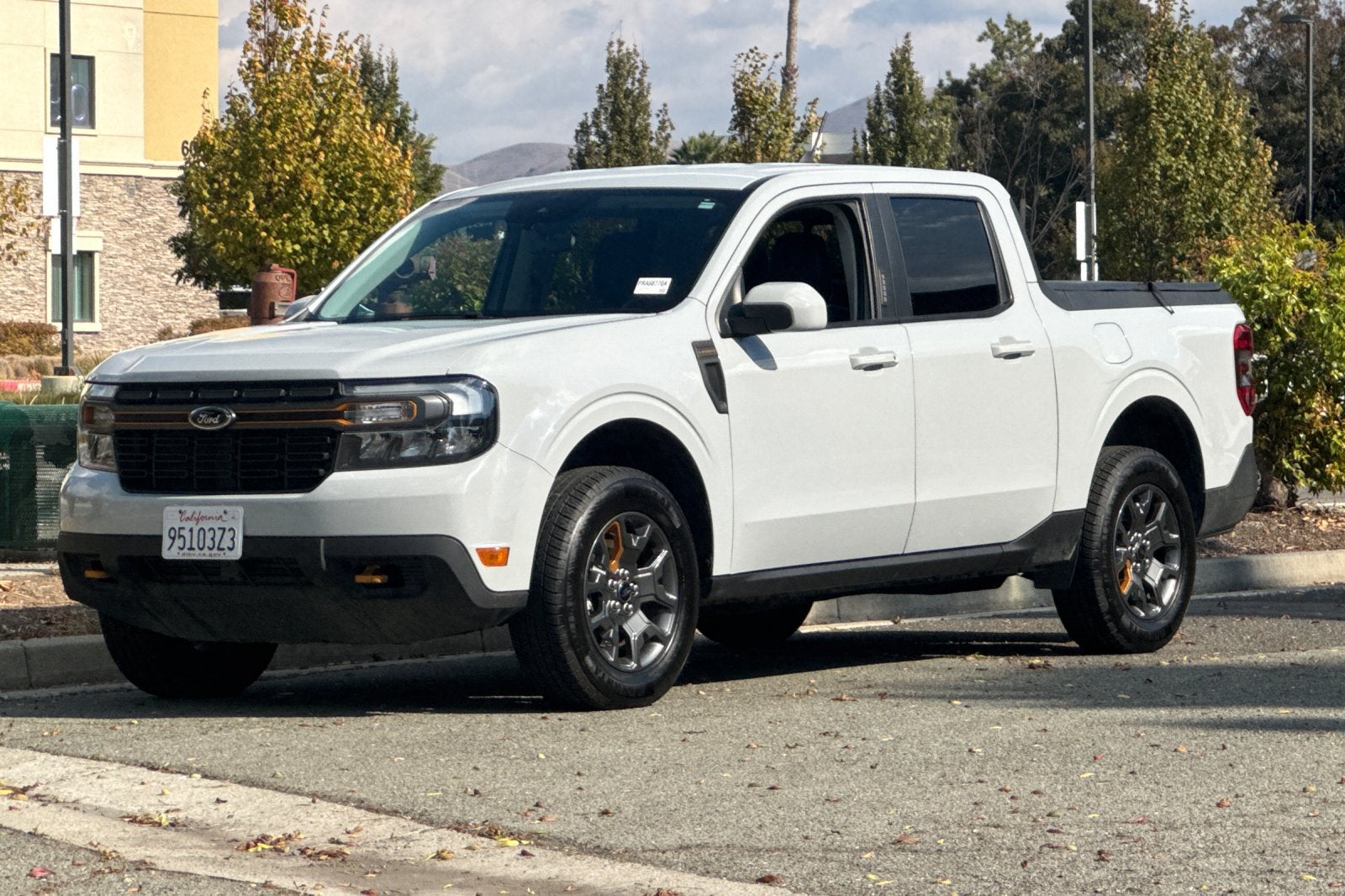 2023 Ford Maverick XLT Advanced