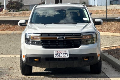 2023 Ford Maverick XLT Advanced