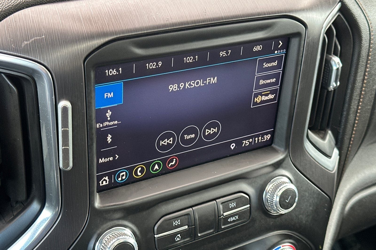 2019 GMC Sierra 1500 AT4