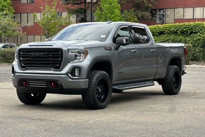 2019 GMC Sierra 1500 AT4